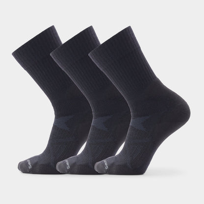 Smartwool Work Tall Crew Socks 3-Pack
