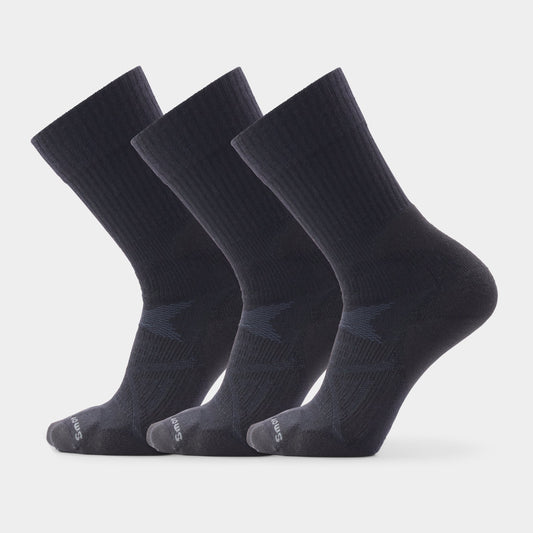 Smartwool Work Tall Crew Socks 3-Pack