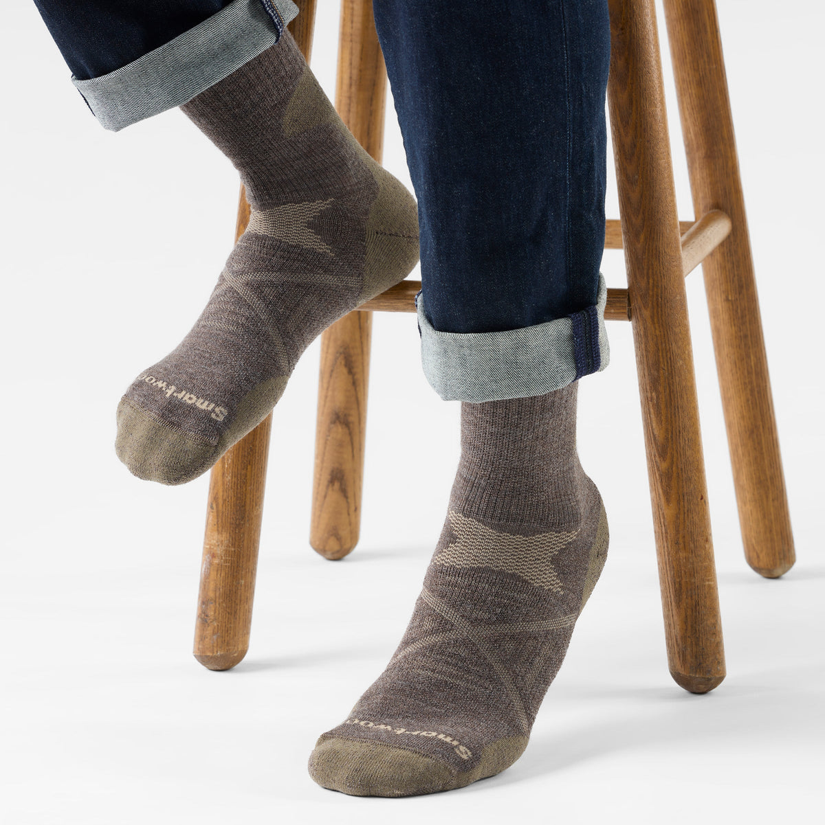 Smartwool Work Tall Crew Socks 3-Pack