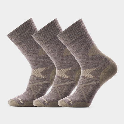 Smartwool Work Tall Crew Socks 3-Pack