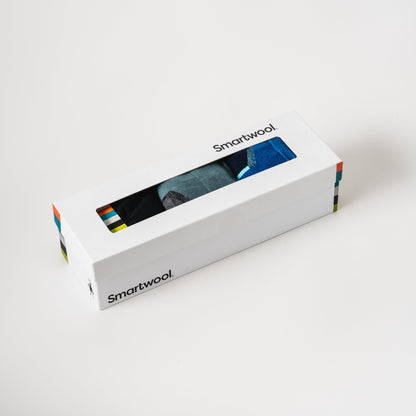 Smartwool Ski Over The Calf Socks Trio Gift Box