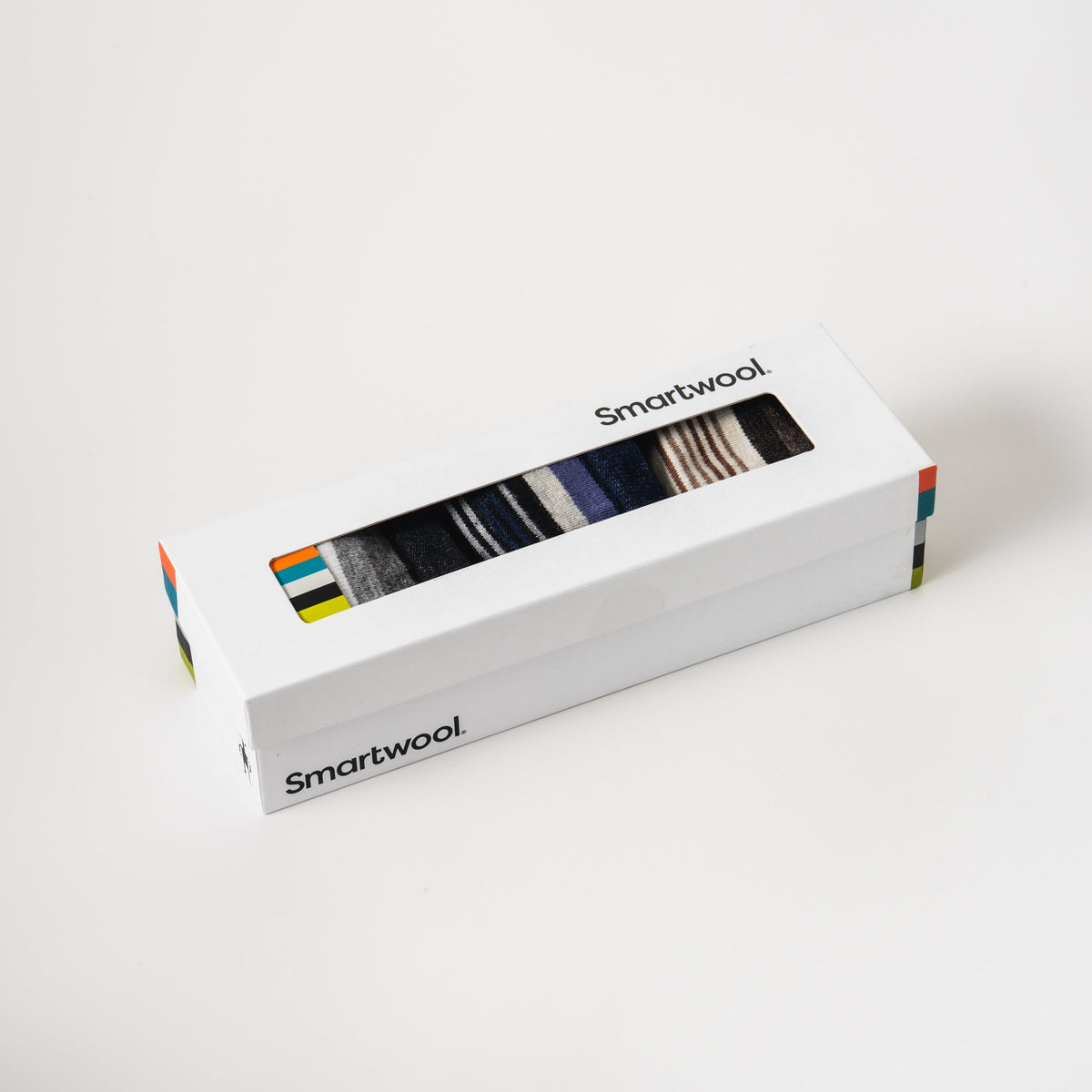 Smartwool Everyday Joviansphere Crew Socks Trio Gift Box
