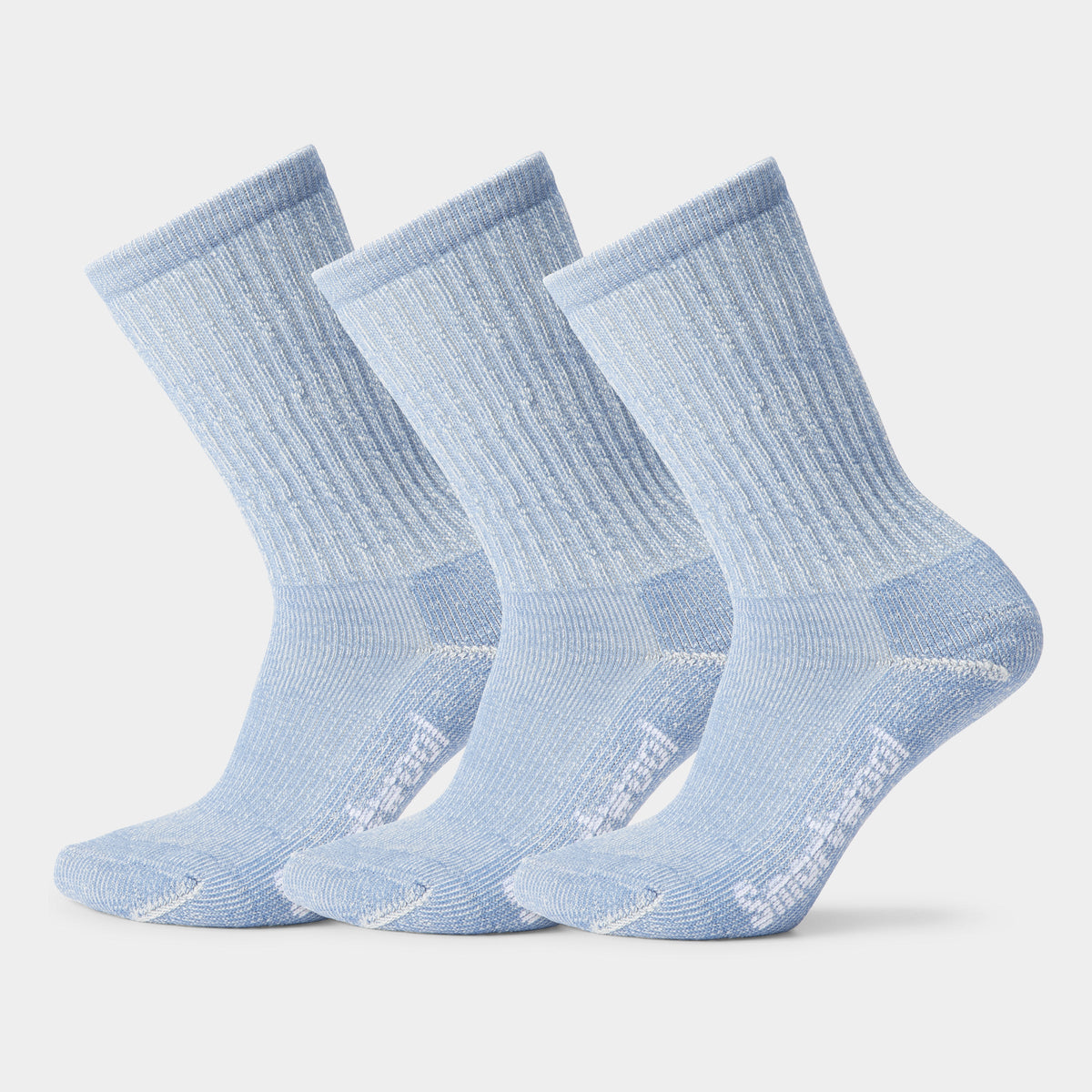 Smartwool Women's Hike Classic Edition Crew Socks 3-Pack