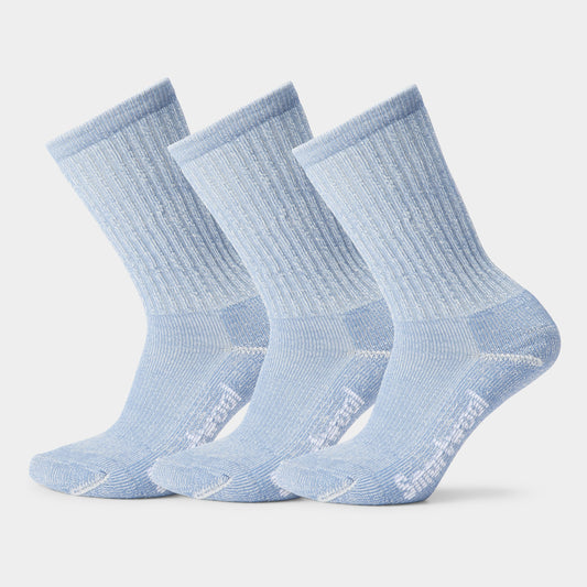 Smartwool Women's Hike Classic Edition Crew Socks 3-Pack