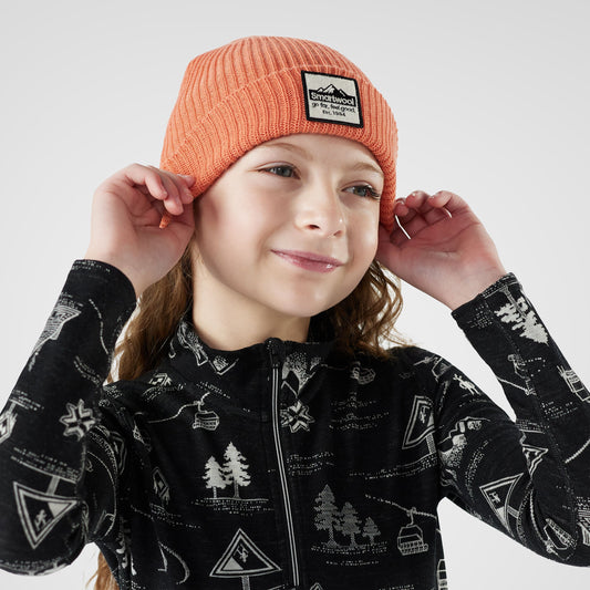 Smartwool Kids' Smartwool Patch Beanie