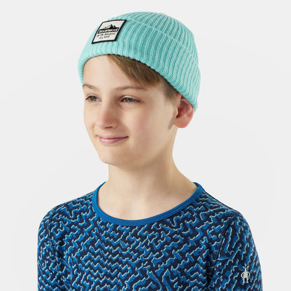 Smartwool Kids' Smartwool Patch Beanie