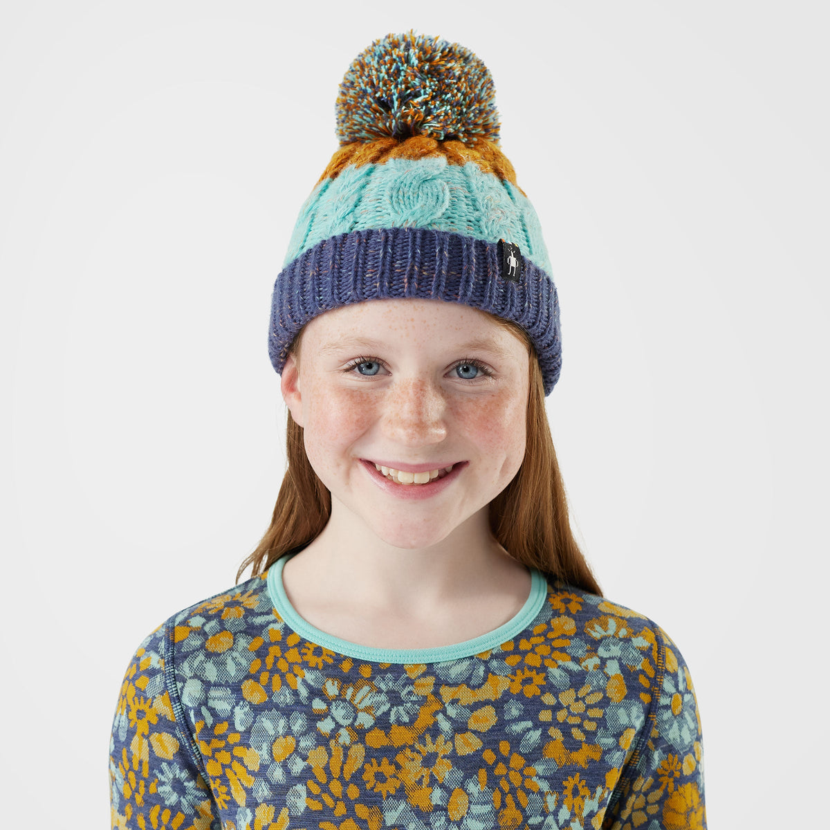 Smartwool Kids' Isto Beanie