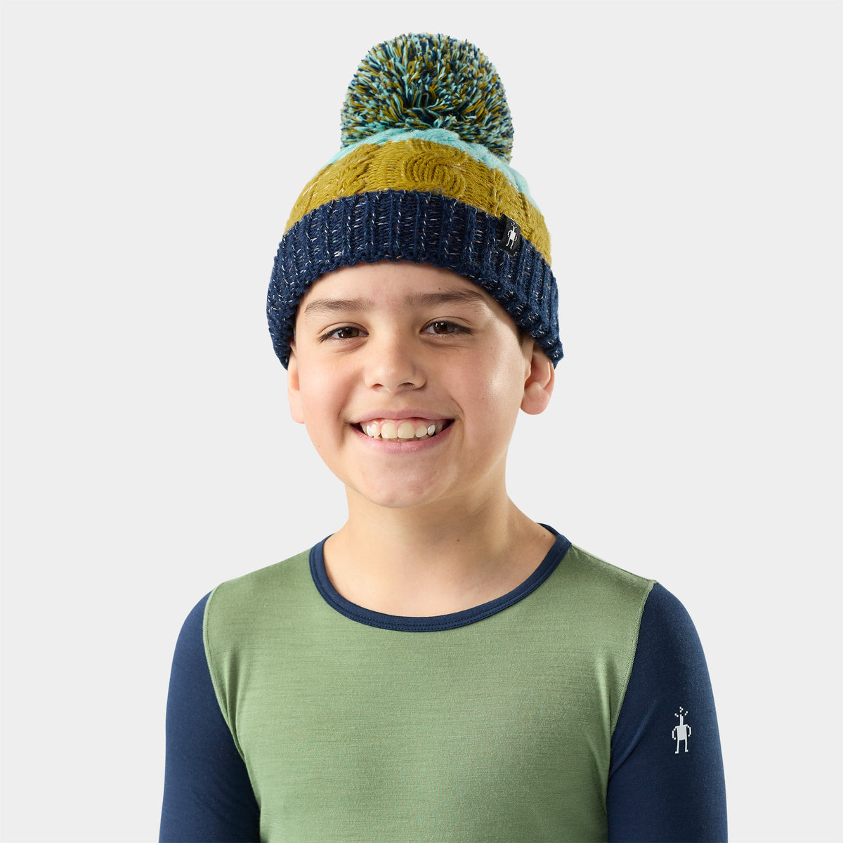 Smartwool Kids' Isto Beanie