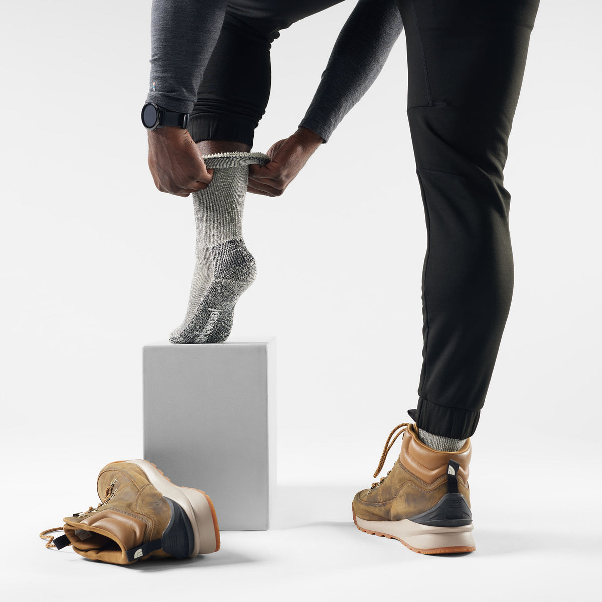 Smartwool Hike Classic Edition Crew Socks
