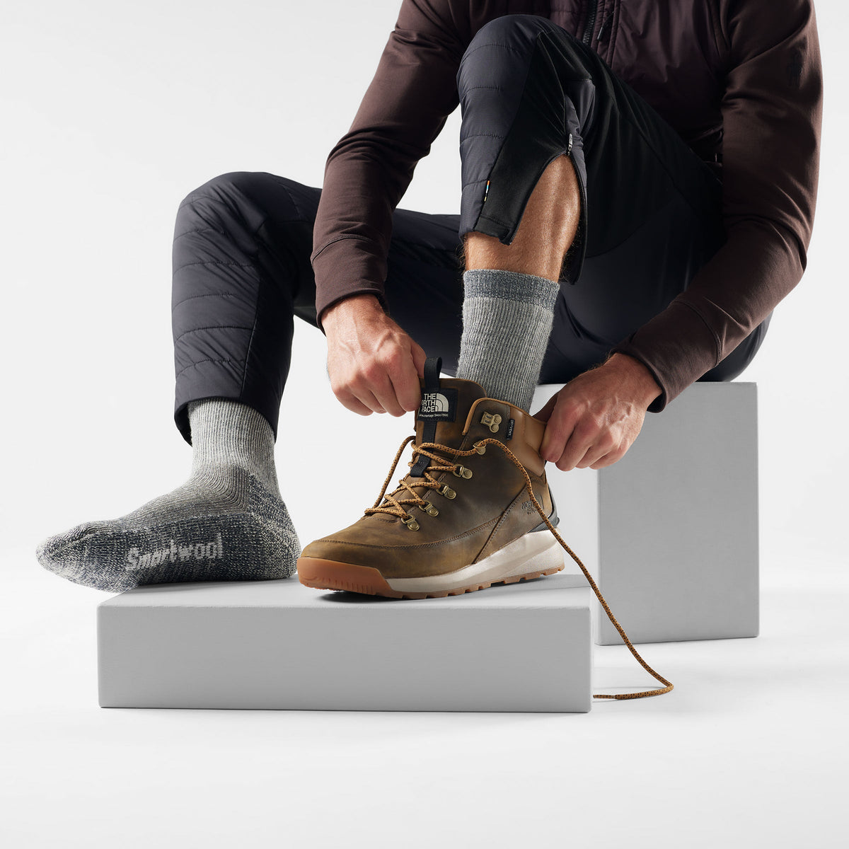 Smartwool Hike Classic Edition Crew Socks