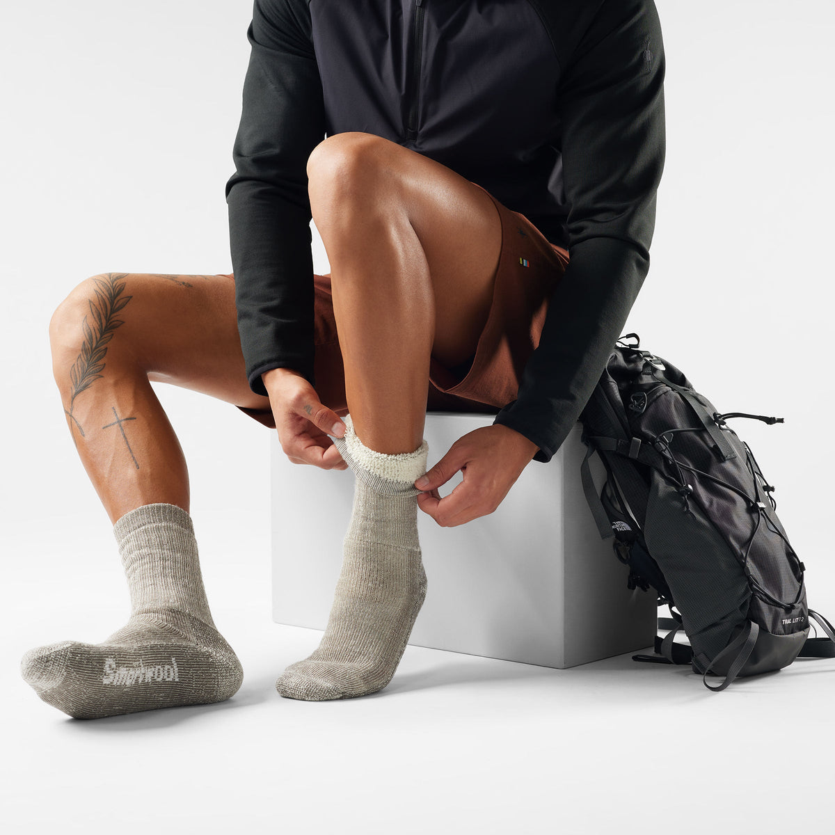 Smartwool Hike Classic Edition Crew Socks