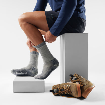 Smartwool Hike Classic Edition Crew Socks