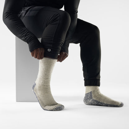 Smartwool Mountaineer Classic Edition Crew Socks