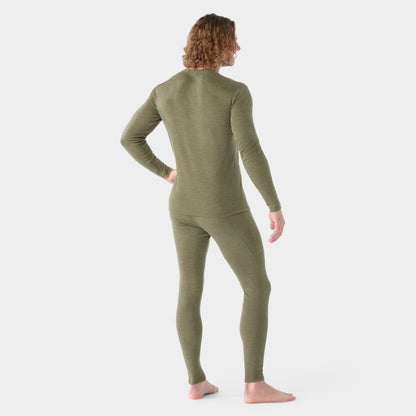 Smartwool Men's Classic Thermal Merino Base Layer Crew