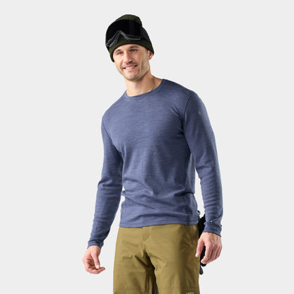 Smartwool Men's Classic Thermal Merino Base Layer Crew
