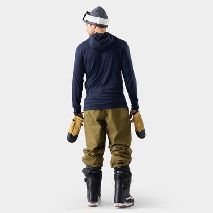 Smartwool Men's Classic Thermal Merino Base Layer Hoodie