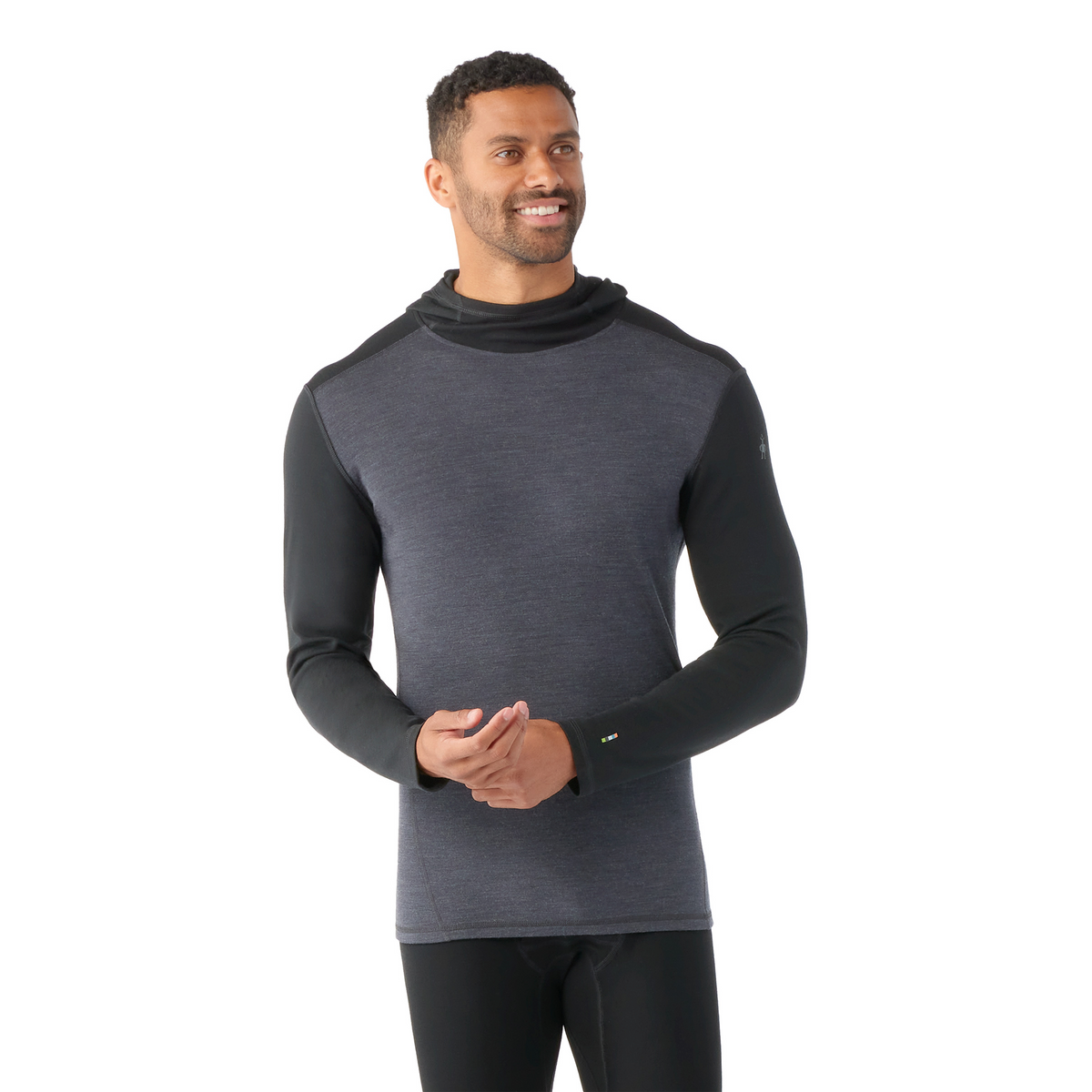 Smartwool Men's Classic Thermal Merino Base Layer Hoodie