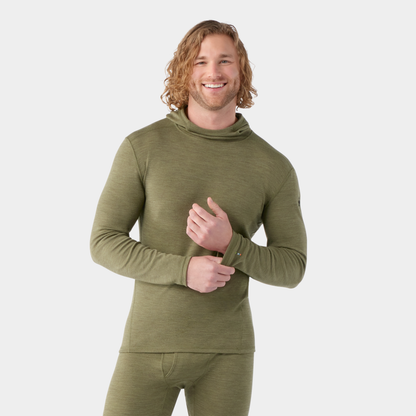 Smartwool Men's Classic Thermal Merino Base Layer Hoodie