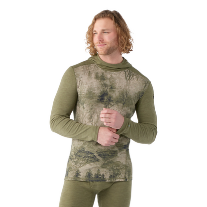 Smartwool Men's Classic Thermal Merino Base Layer Hoodie