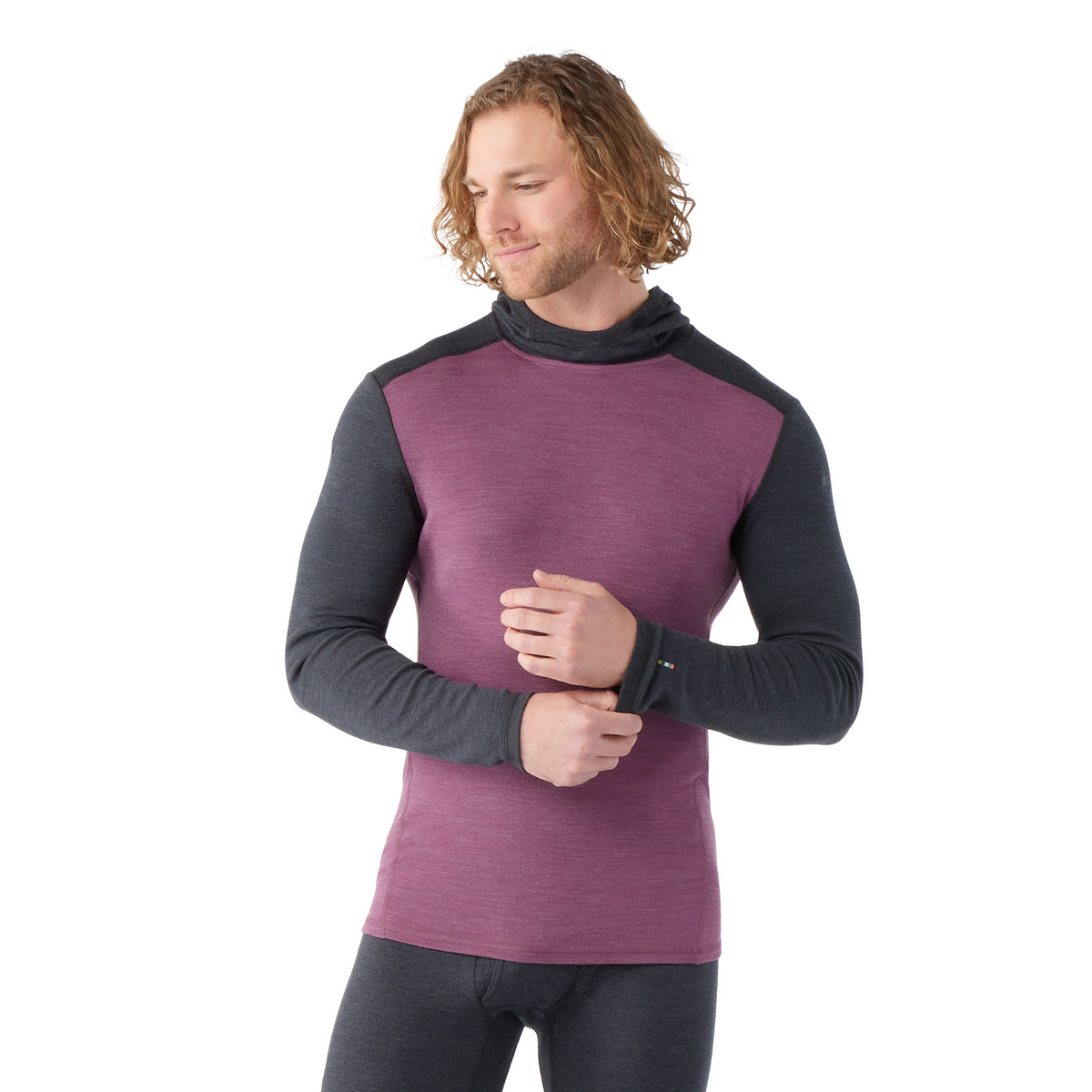 Smartwool Men's Classic Thermal Merino Base Layer Hoodie