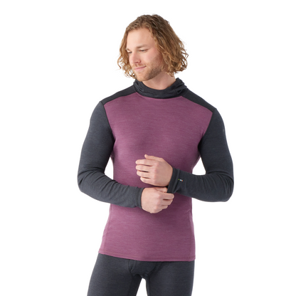 Smartwool Men's Classic Thermal Merino Base Layer Hoodie