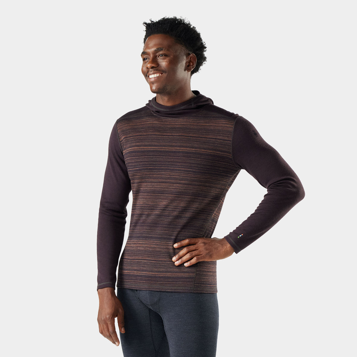 Smartwool Men's Classic Thermal Merino Base Layer Hoodie