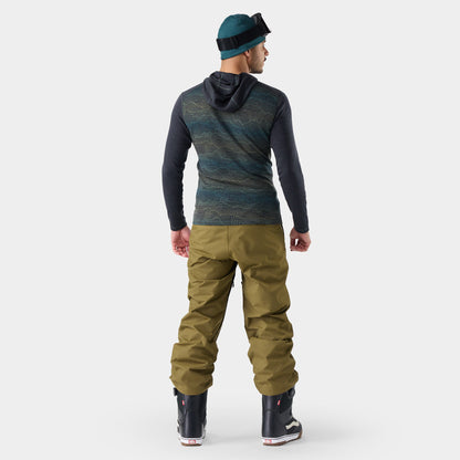 Smartwool Men's Classic Thermal Merino Base Layer Hoodie
