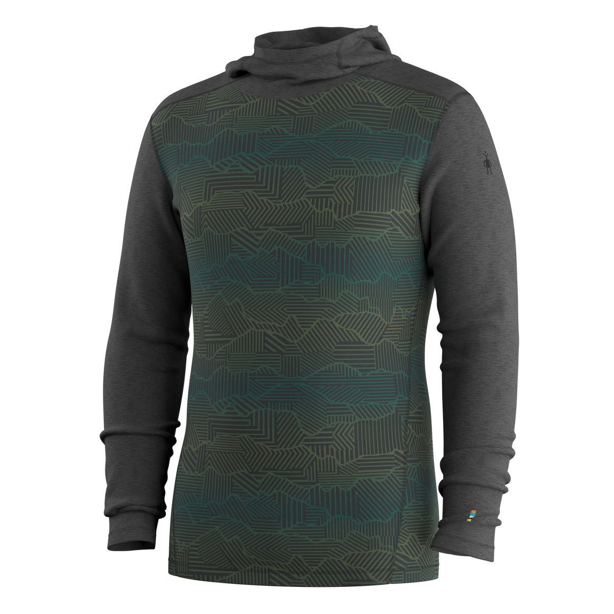 Smartwool Men's Classic Thermal Merino Base Layer Hoodie