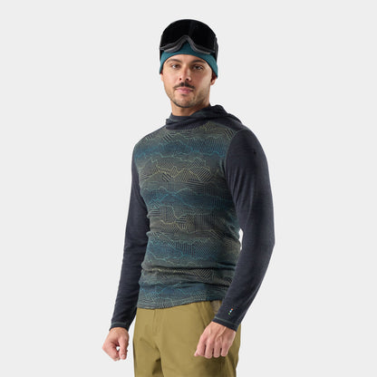 Smartwool Men's Classic Thermal Merino Base Layer Hoodie