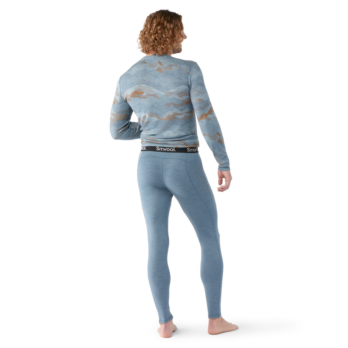 Smartwool Men's Classic Thermal Merino Base Layer Bottom