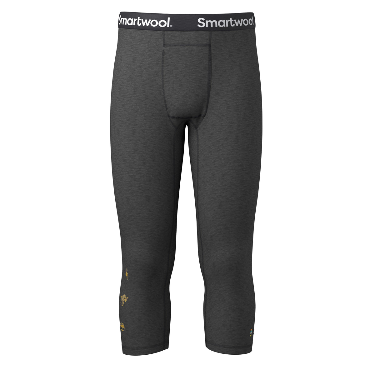 Smartwool Men's Classic Thermal Merino Base Layer 3/4 Bottom