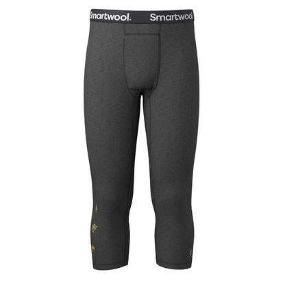Smartwool Men's Classic Thermal Merino Base Layer 3/4 Bottom