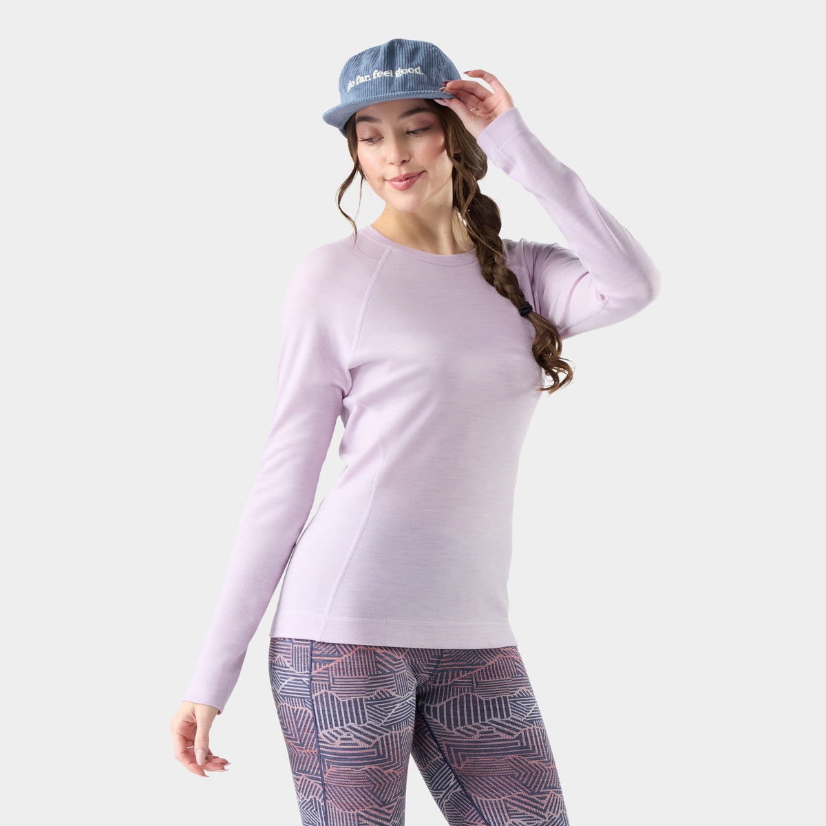 Smartwool Women's Classic Thermal Merino Base Layer Crew