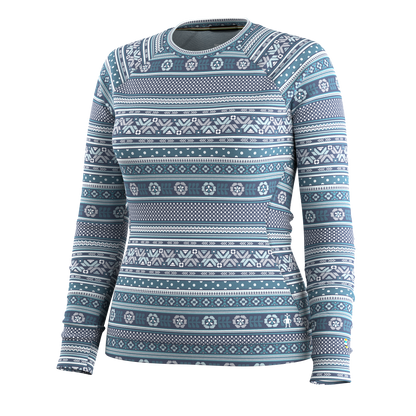 Smartwool Women's Classic Thermal Merino Base Layer Crew