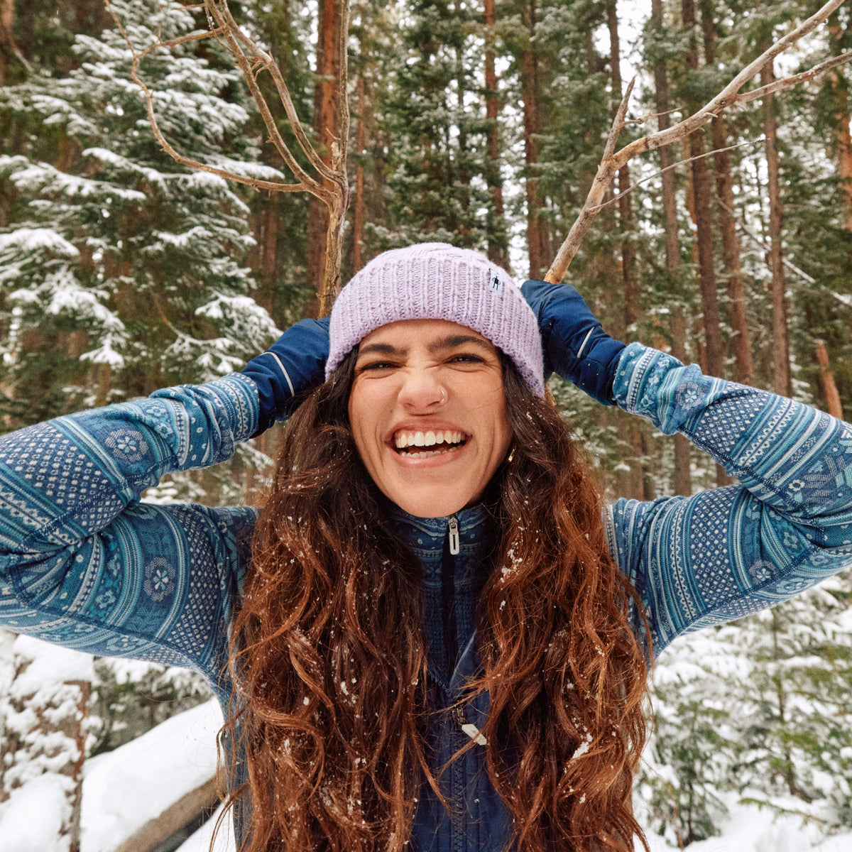 Smartwool Women's Classic Thermal Merino Base Layer Crew
