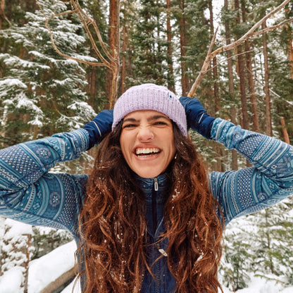 Smartwool Women's Classic Thermal Merino Base Layer Crew