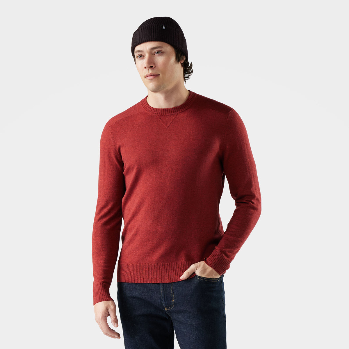 Smartwool Men's Sparwood Crew Sweater