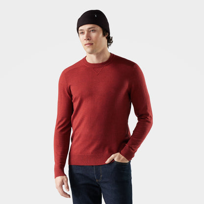 Smartwool Men's Sparwood Crew Sweater