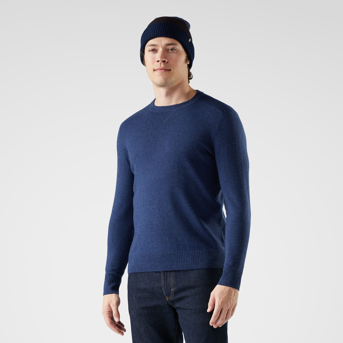 Smartwool Men's Sparwood Crew Sweater