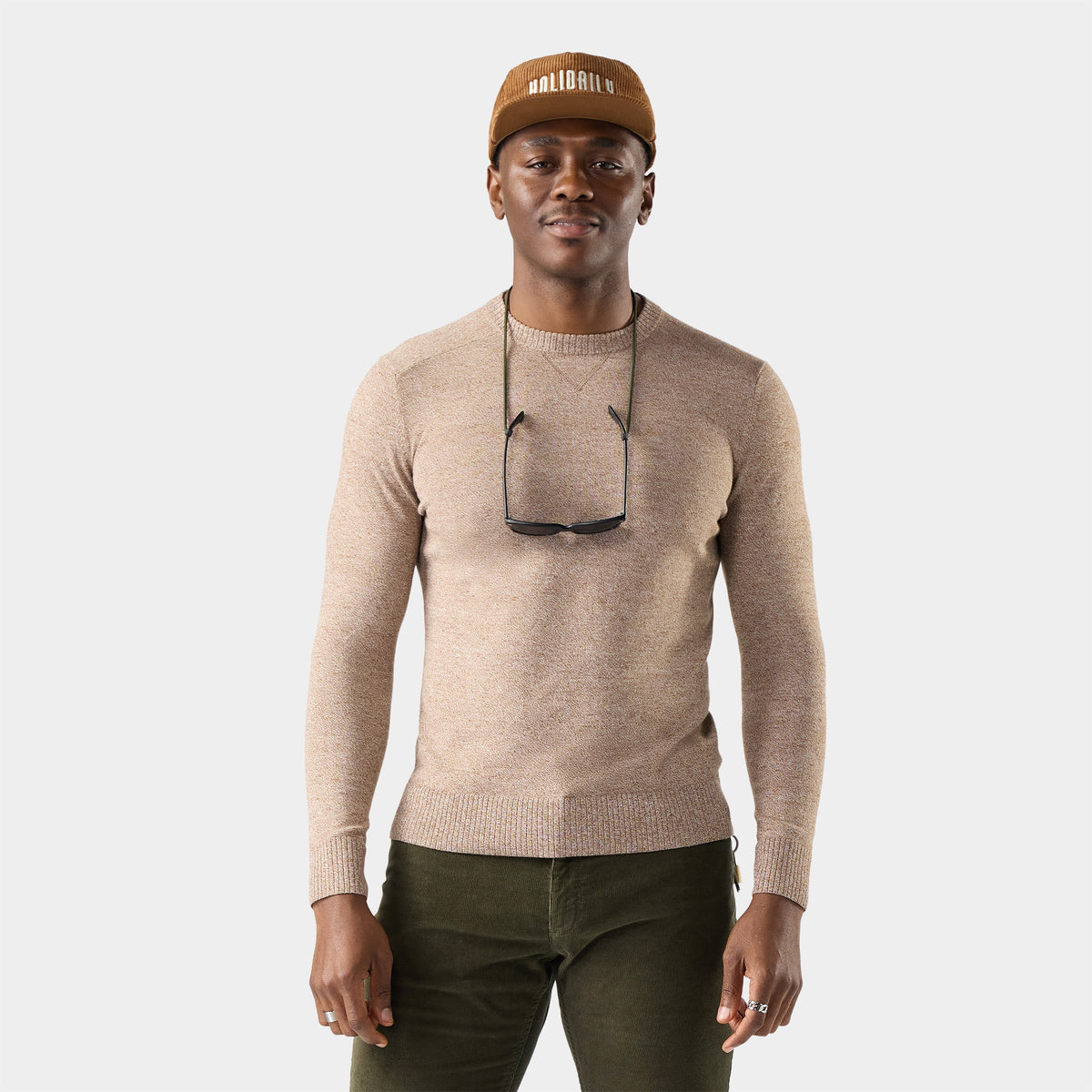 Smartwool Men's Sparwood Crew Sweater