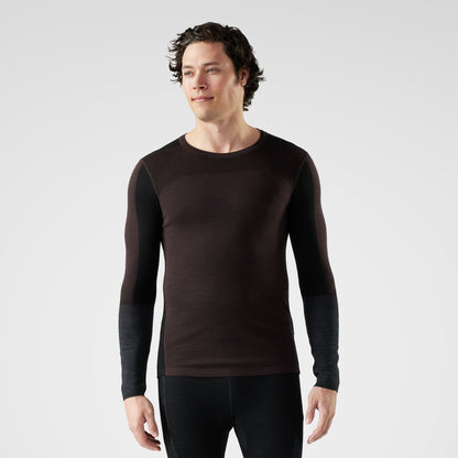 Smartwool Men's Intraknit™ Thermal Merino Base Layer Colorblock Crew