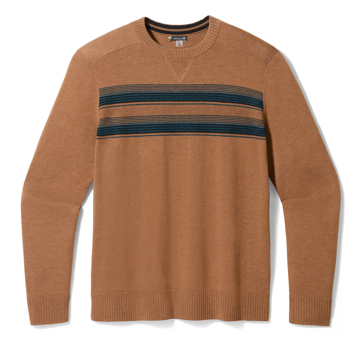 Smartwool Men's Sparwood Stripe Crew Sweater