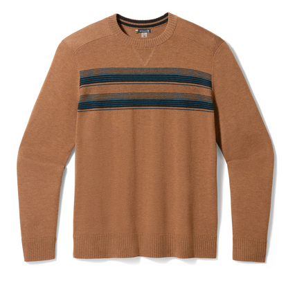 Smartwool Men's Sparwood Stripe Crew Sweater