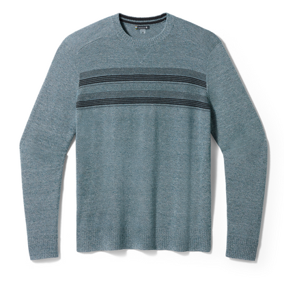 Smartwool Men's Sparwood Stripe Crew Sweater