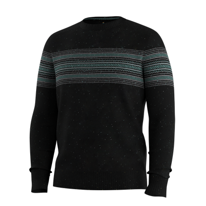 Smartwool Men's Sparwood Stripe Crew Sweater