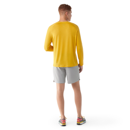 Smartwool Men's Active Ultralite Long Sleeve