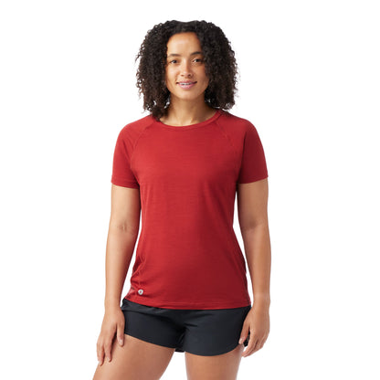 Smartwool Women's Active Ultralite Short Sleeve