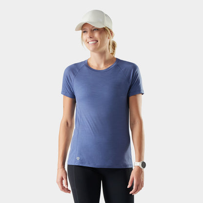Smartwool Women's Active Ultralite Short Sleeve