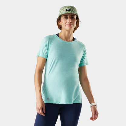 Smartwool Women's Active Ultralite Short Sleeve