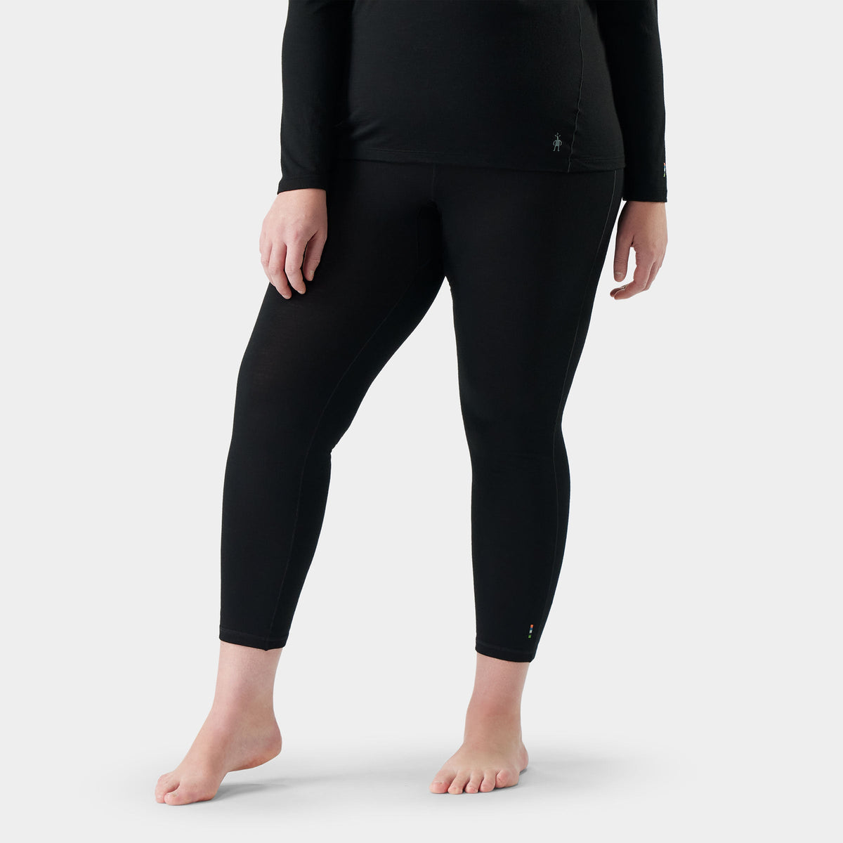 Smartwool Women's Classic All-Season Merino Base Layer Bottom Plus